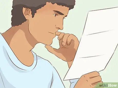 Подать в суд за ложные обвинения Шаг 5