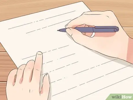 Подать в суд за ложные обвинения Шаг 8