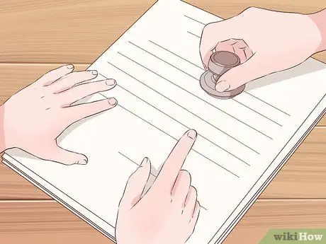 Подать в суд за ложные обвинения Шаг 9