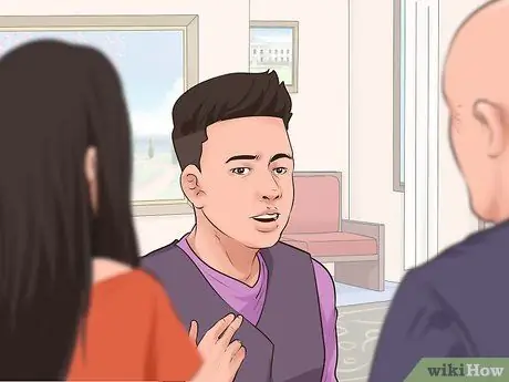 Утешение того, кто потерял брата или сестру Шаг 10