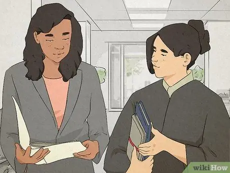 Стать адвокатом по гражданским правам Шаг 10