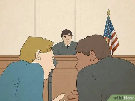 Стать адвокатом по гражданским правам Шаг 6