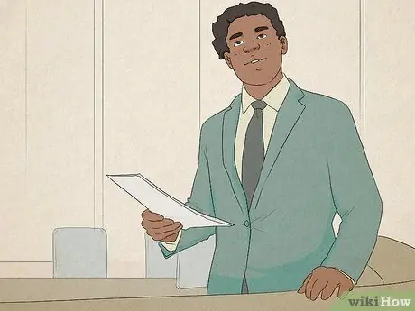 Стать адвокатом по гражданским правам Шаг 9