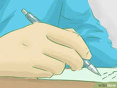 Напишите письмо для подтверждения дохода Шаг 4