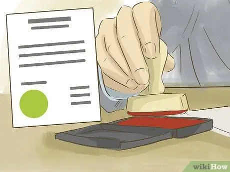 Получите новое свидетельство о рождении Шаг 15