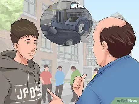 Требовать компенсацию за хлыст, шаг 6