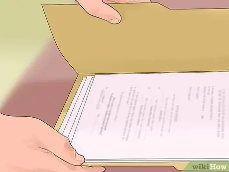 Напишите оправдательное письмо присяжным. Шаг 4