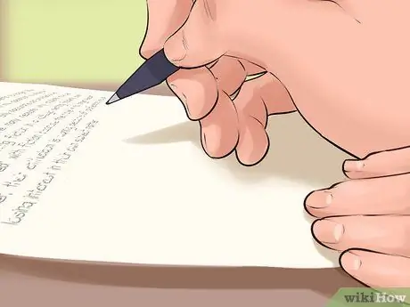 Напишите оправдательное письмо присяжным. Шаг 8