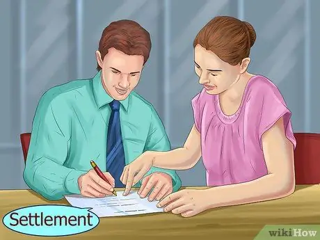 Подать в суд за жестокое обращение в доме престарелых, шаг 10