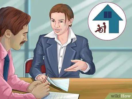 Сью за жестокое обращение в доме престарелых, шаг 11