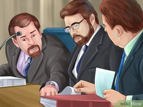 Сью за жестокое обращение в доме престарелых, шаг 13