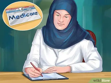 Сью за жестокое обращение в доме престарелых, шаг 2