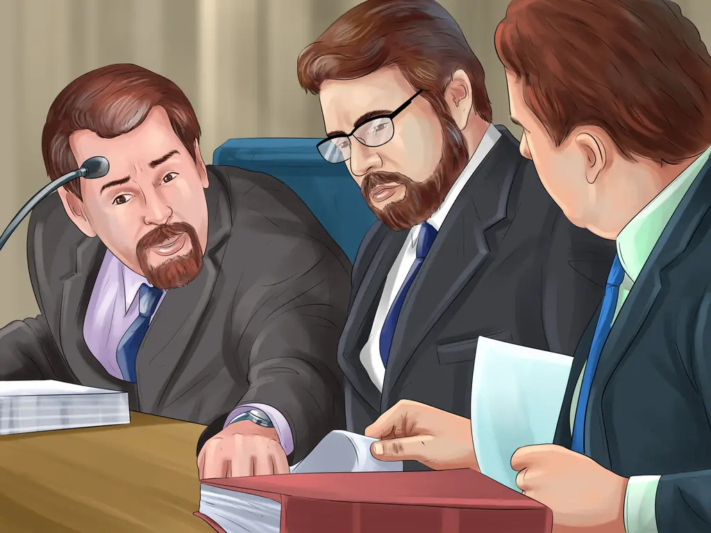 Как подать в суд за жестокое обращение в доме престарелых: 13 шагов (с иллюстрациями)