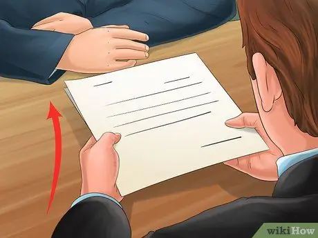 Начать развод Шаг 14