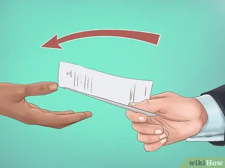 Милостиво уволитесь с работы Шаг 5