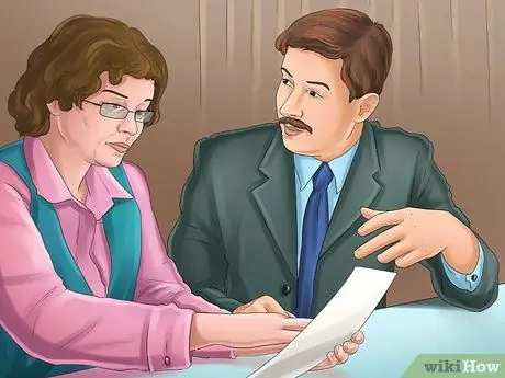 Начать развод Шаг 4