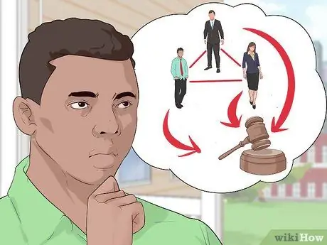 Определите незаменимую сторону Шаг 4