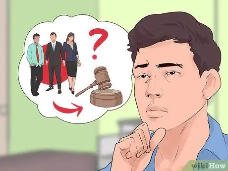 Определите незаменимую сторону Шаг 5