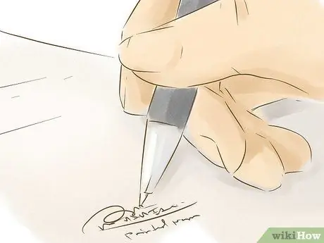 Купить акцию без биржевого маклера Шаг 7