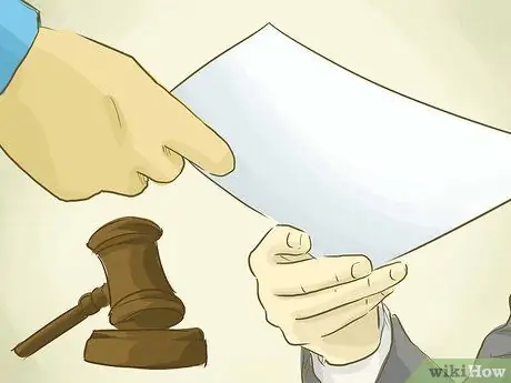 Подайте на развод во Флориде, шаг 16