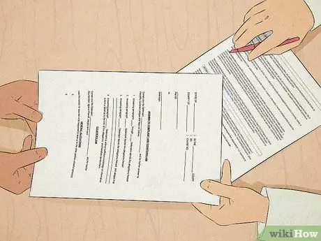 Преодоление иска кредитной компании Шаг 3