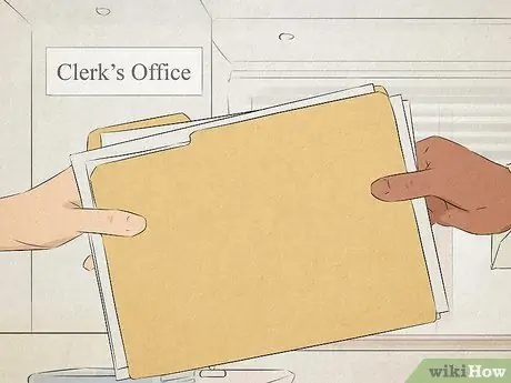 Преодоление иска кредитной компании Шаг 6