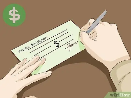 Сделать CCJ Шаг 2