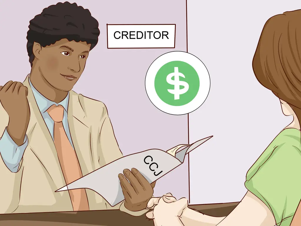 3 способа справиться с CCJ