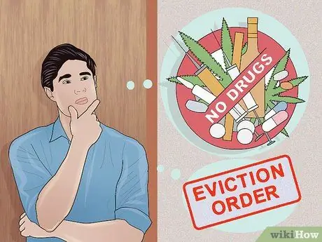 Выселение арендатора во Флориде Шаг 1