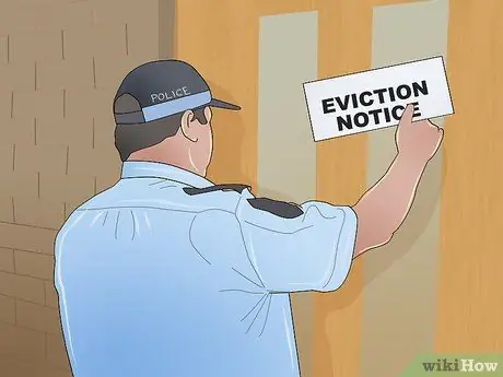 Выселить арендатора во Флориде Шаг 8