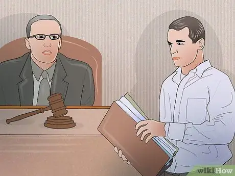 Выселить арендатора во Флориде Шаг 9