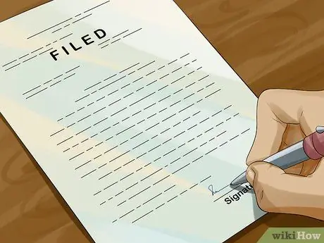 Борьба с выселением в Калифорнии Шаг 10