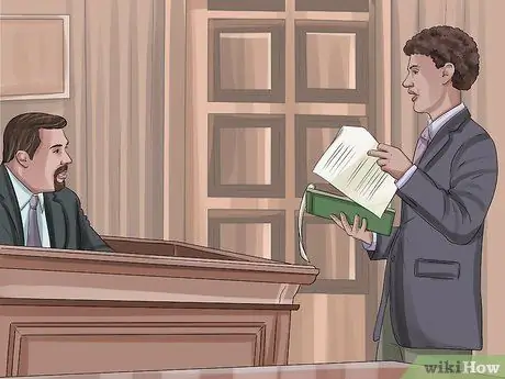 Борьба с выселением в Калифорнии Шаг 12