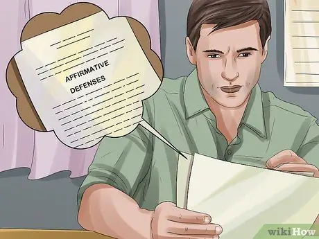 Борьба с выселением в Калифорнии Шаг 2