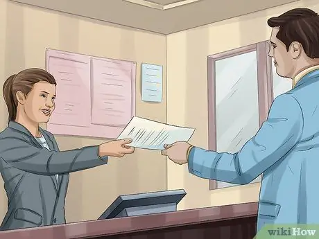 Борьба с выселением в Калифорнии Шаг 4