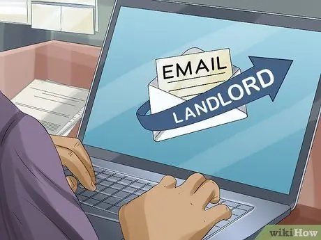 Борьба с выселением в Калифорнии Шаг 5