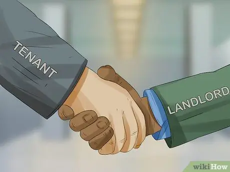 Борьба с выселением в Калифорнии Шаг 7