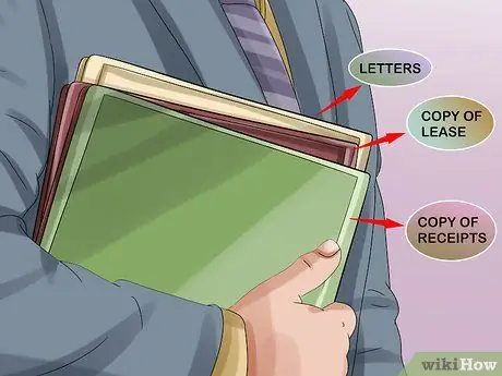 Борьба с выселением в Калифорнии Шаг 8