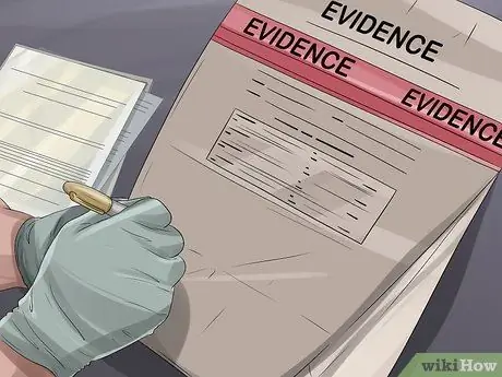 Борьба с выселением в Калифорнии Шаг 9