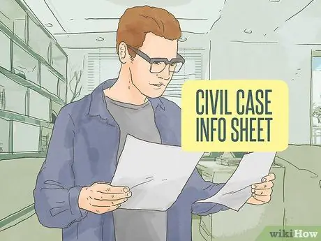 Выселить арендатора в Техасе Шаг 7