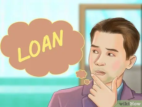 Отказ от личной ссуды семье Шаг 1