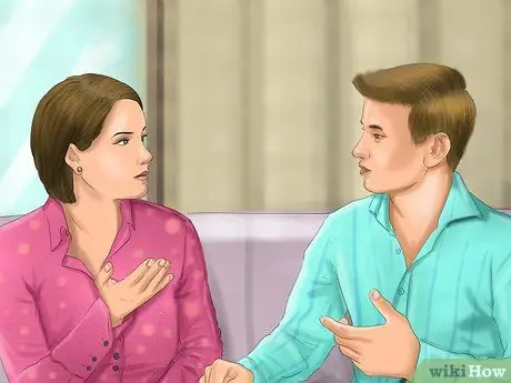 Отказ от личной ссуды семье Шаг 3