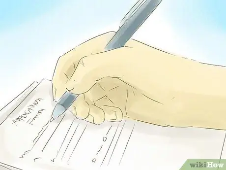 Подать заявку на стипендию Шаг 8