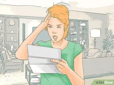 Исправьте неправильное ходатайство о банкротстве Шаг 1