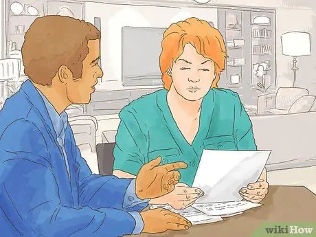 Исправьте неправильное ходатайство о банкротстве Шаг 5