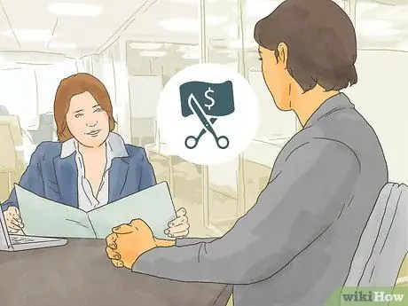 Выберите курс финансового менеджмента для заявления о банкротстве Шаг 7