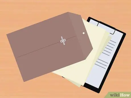 Предоставить дополнительные документы после собрания 341 кредиторов Шаг 9