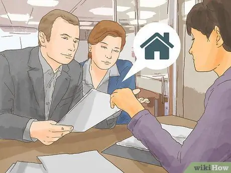 Защитите свои финансы, когда ваш супруг (а) подает заявление о банкротстве Шаг 4