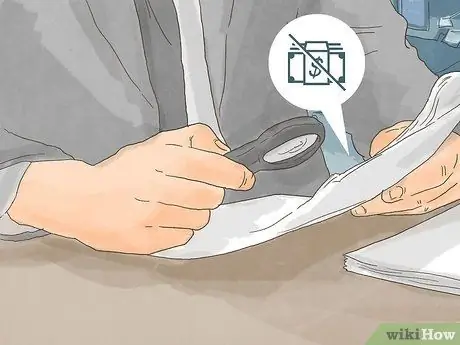 Защитите свои финансы, когда ваш супруг (а) подает заявление о банкротстве Шаг 5