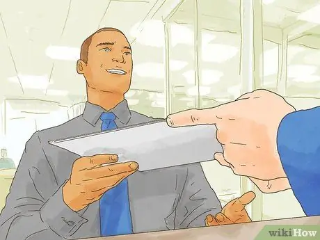 Защитите свои финансы, когда ваш супруг (а) подает заявление о банкротстве Шаг 9